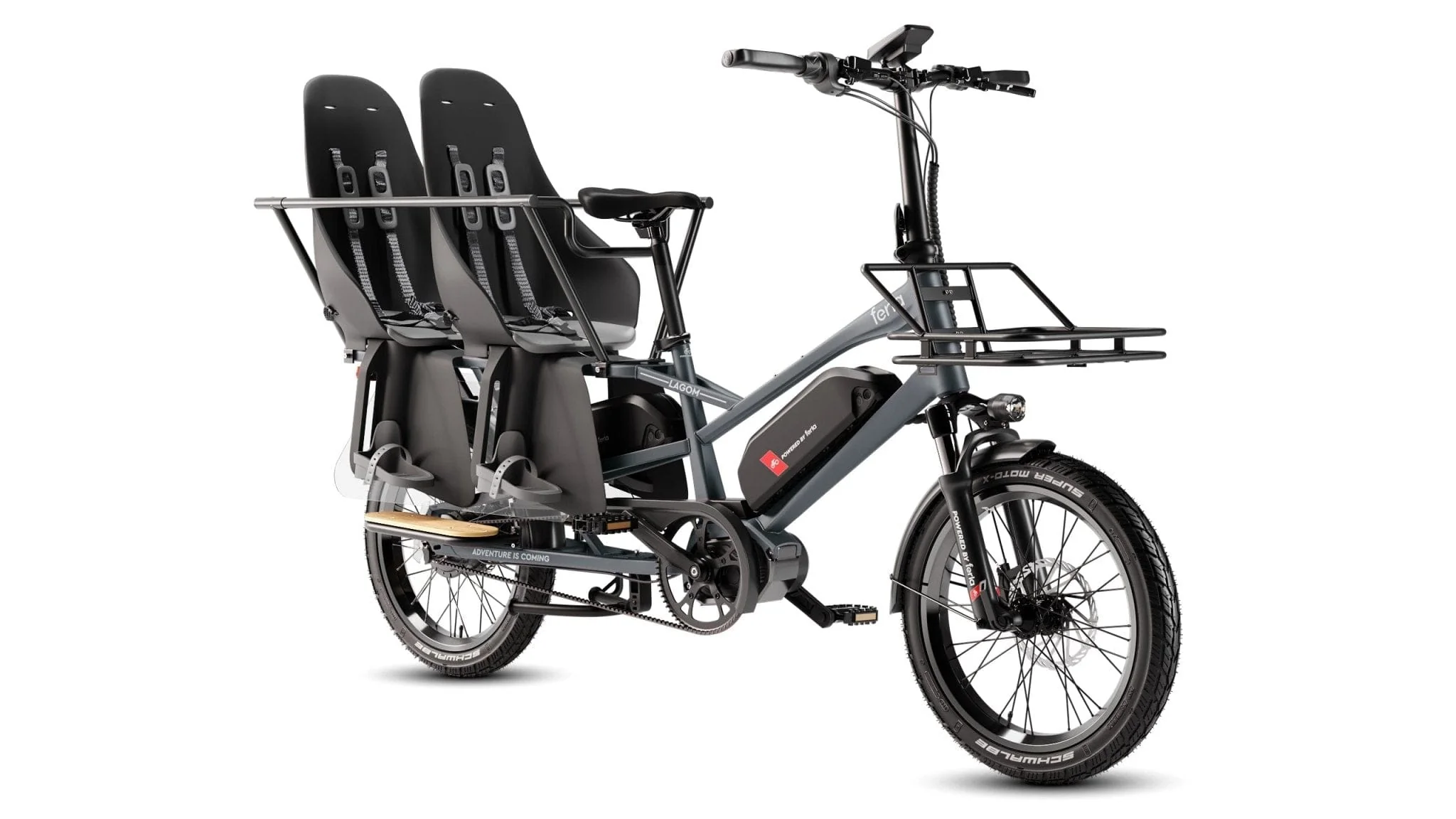 Ferla Family Cargo Bikes